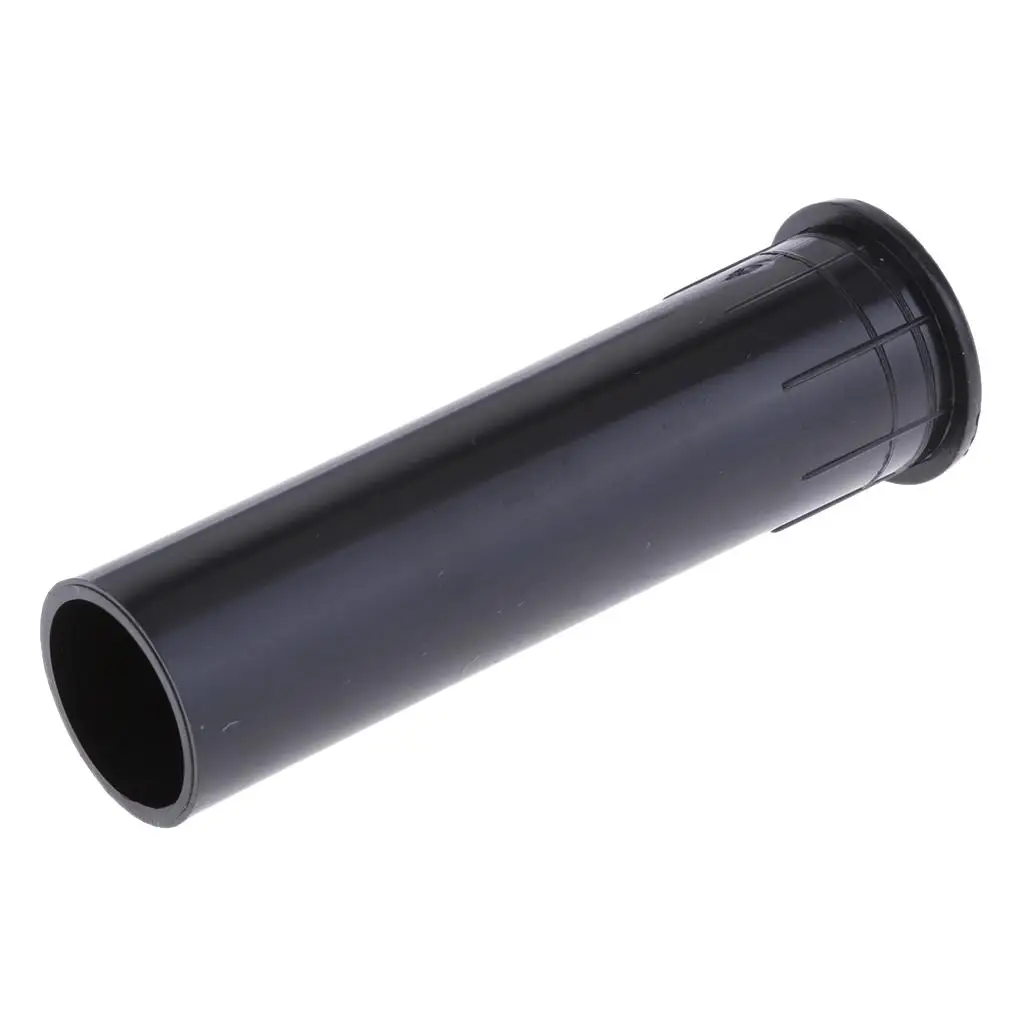 Speaker Box Bass Air Ports Durable Plastic Woofer Vent Tube for DIY 3 to 5 Inch Speaker Cabinets