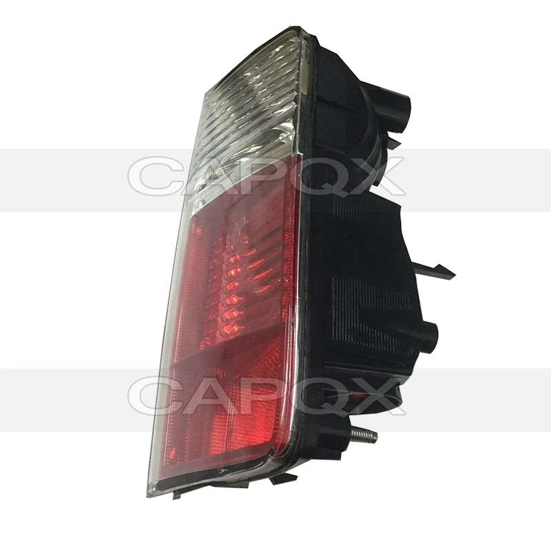 Rear Bumper Fog Lamp Reflector Light For Lexus GX400 GX460 2010 2011 2012 Rear Brake Fog Lamp Light
