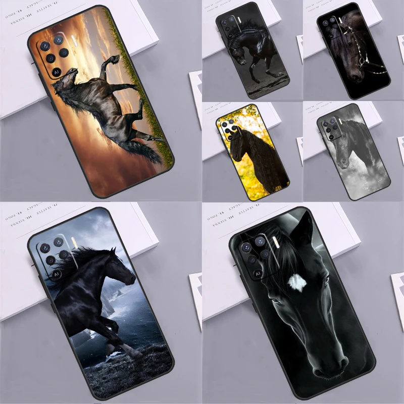 The Running Black H… - image