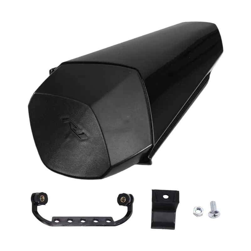 A22E-Motorcycle Rear Hump Fairing Cover Passenger Seat Cowl For Yamaha YZF1000 R1 2015-2019 view 3