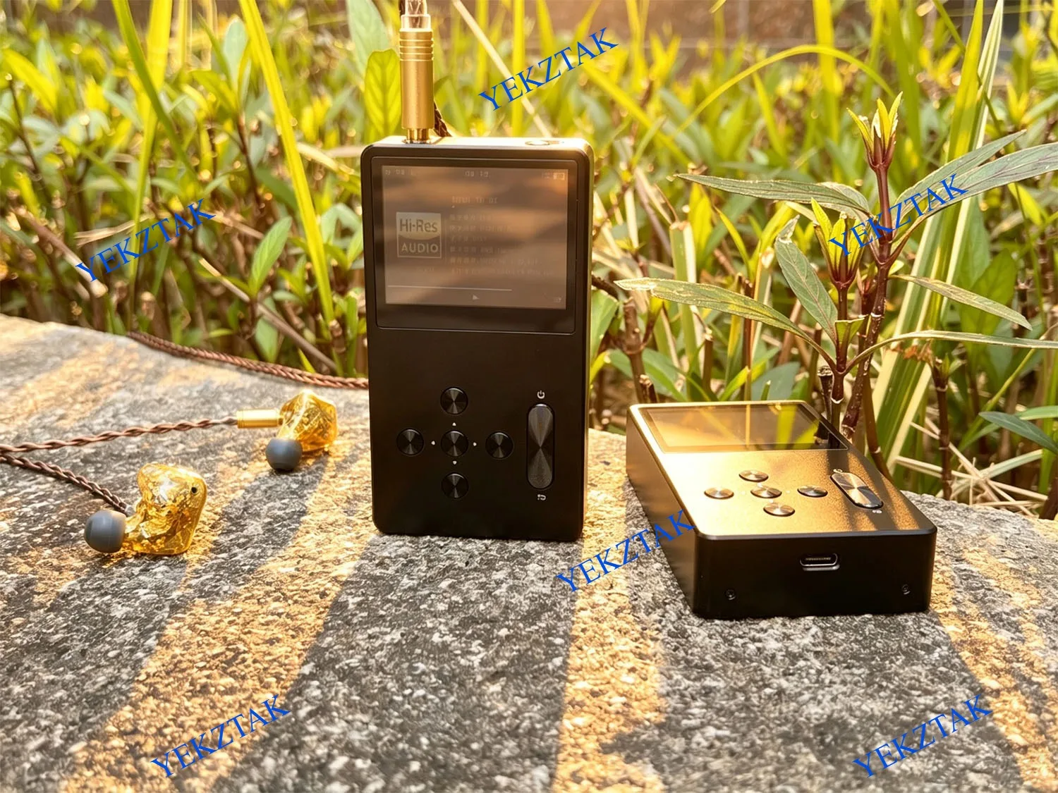 Reproductor MP3 F. AUDIO Sound Seeking FA6, Reproductor Lunch Box 6, Decodificador USB HIFI DSD Bluetooth con Chip DAC ES9039PRO
