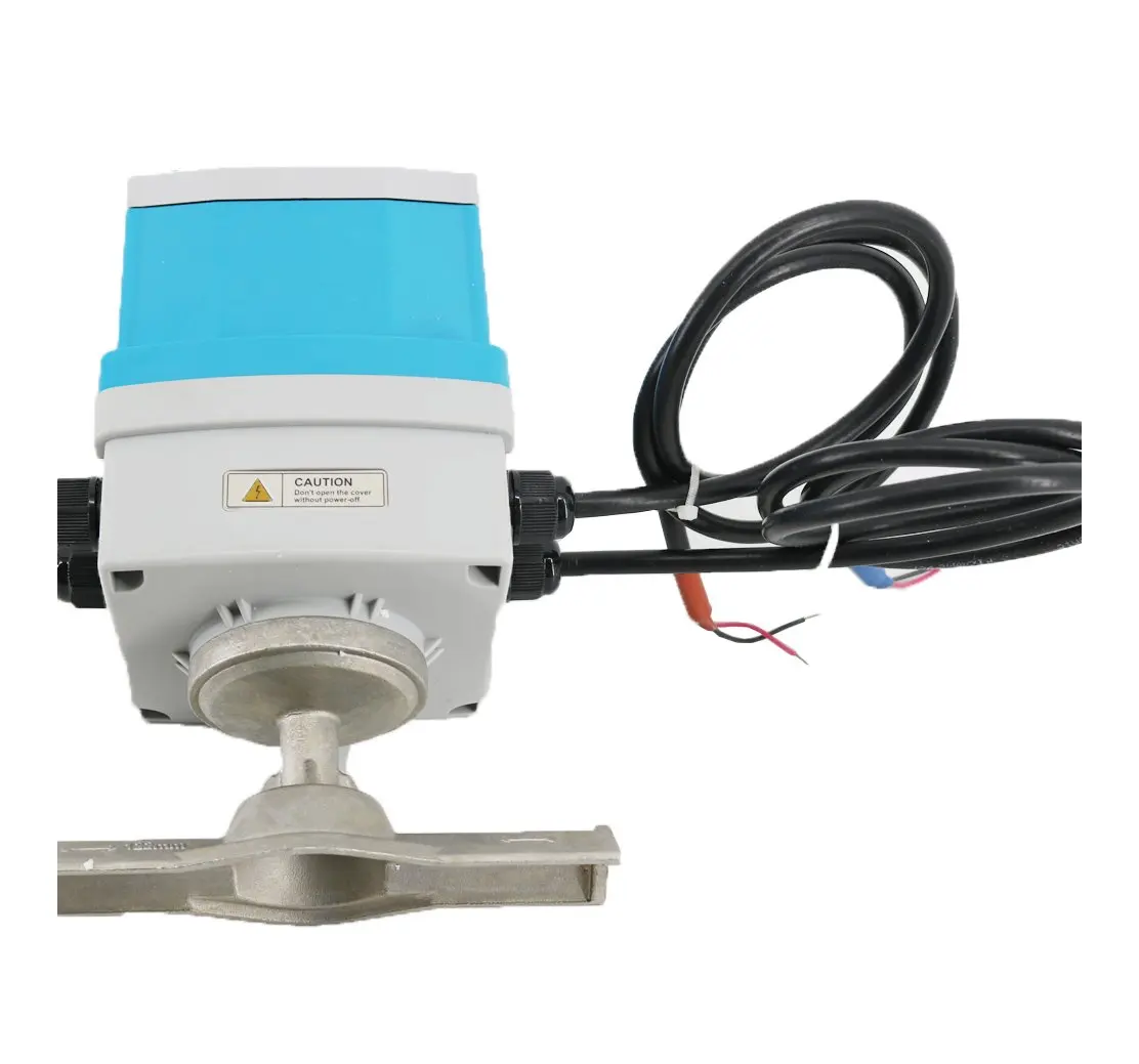 Fixed Ultrasonic Flow Meter Tester Waterproof Flowmeter With Clamp-on High Temp TL-1-HT Transducer -30~160C Range DN300-6000mm