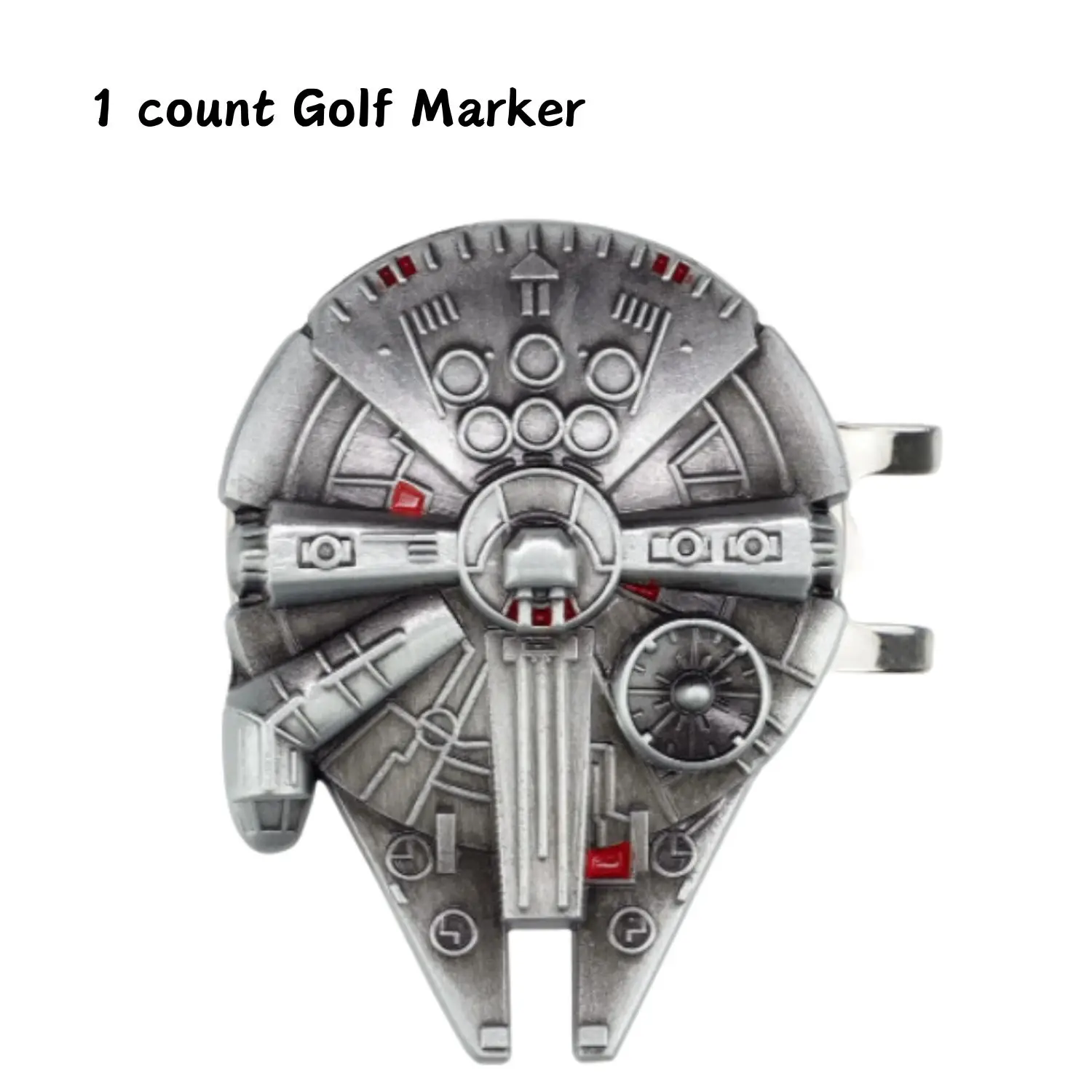 #9 Compare Golf Ball Markers Before You Buy