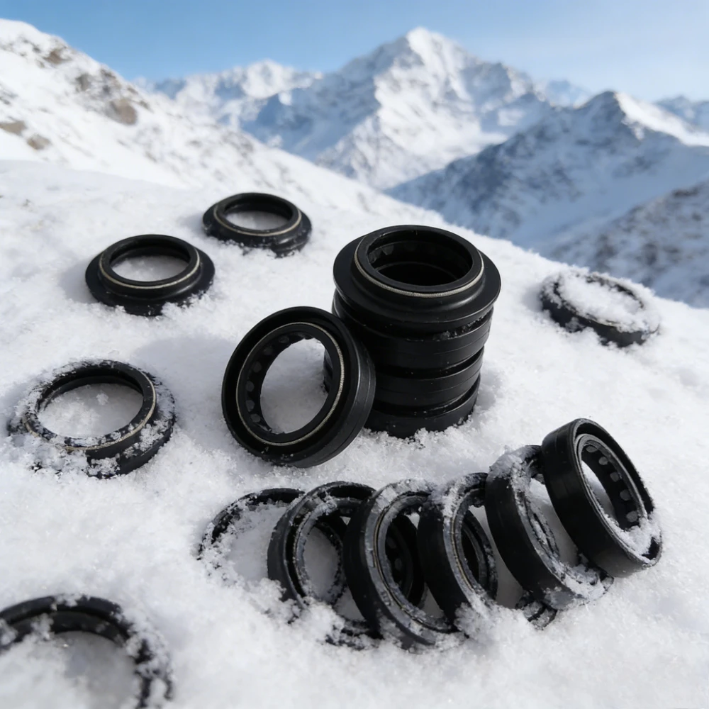 

41x53x8/10.5 Front Fork Suspension Damper Oil Seal 41 53 Dust Seal for Yamaha XV950 BOLT XVS950A XVS950 MIDNIGHT STAR XVS XV 950