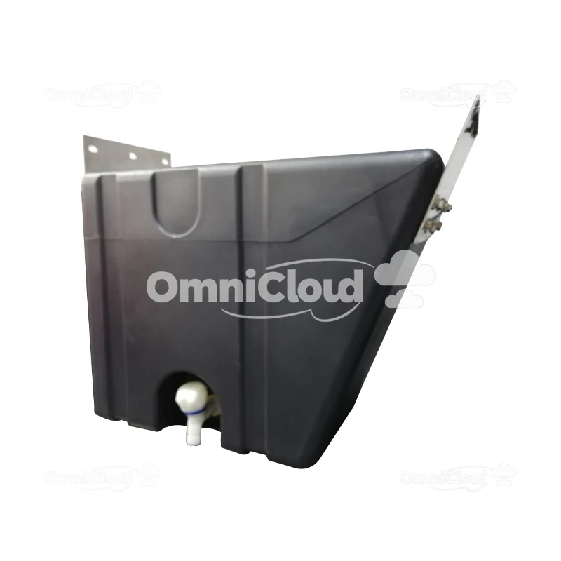 مناسبة ل WB40OUT جودة عالية في الهواء الطلق على الطرق الوعرة 4X4 الملحقات 40 لتر تخزين المياه خزان المياه العالمي #1