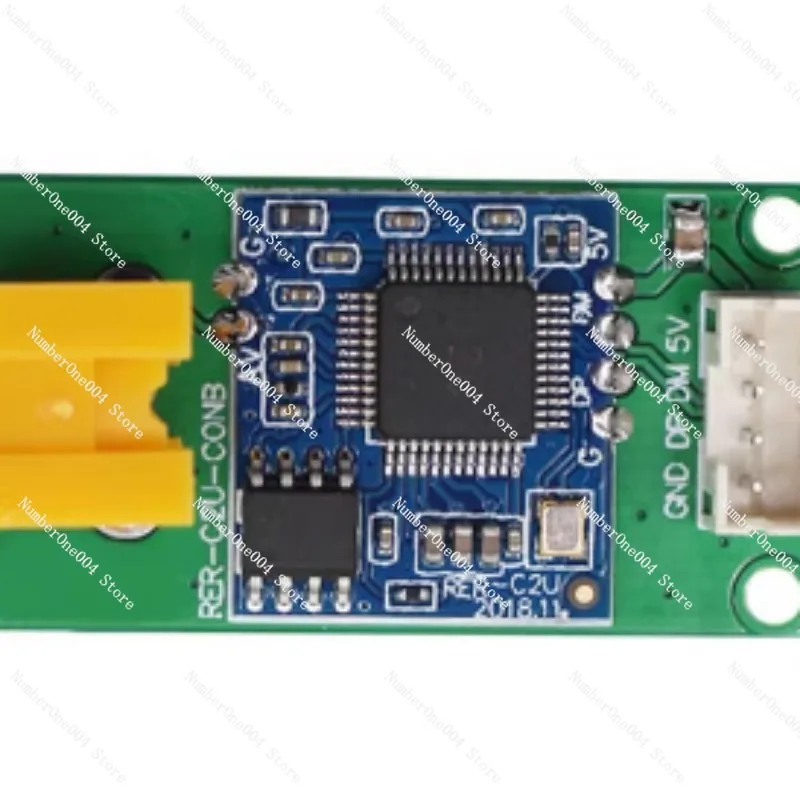 

Analog AV Video To Digital USB Camera Module CVBS To USB Chip UVC Free Drive