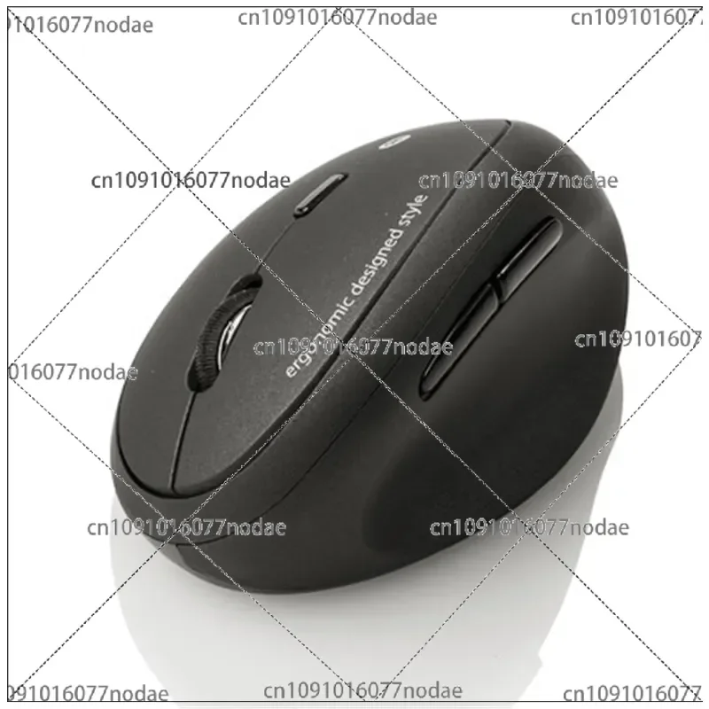 Small hand vertical vertical grip vertical ergonomic wired wireless bluetooth left and right hand wrist guard mouse