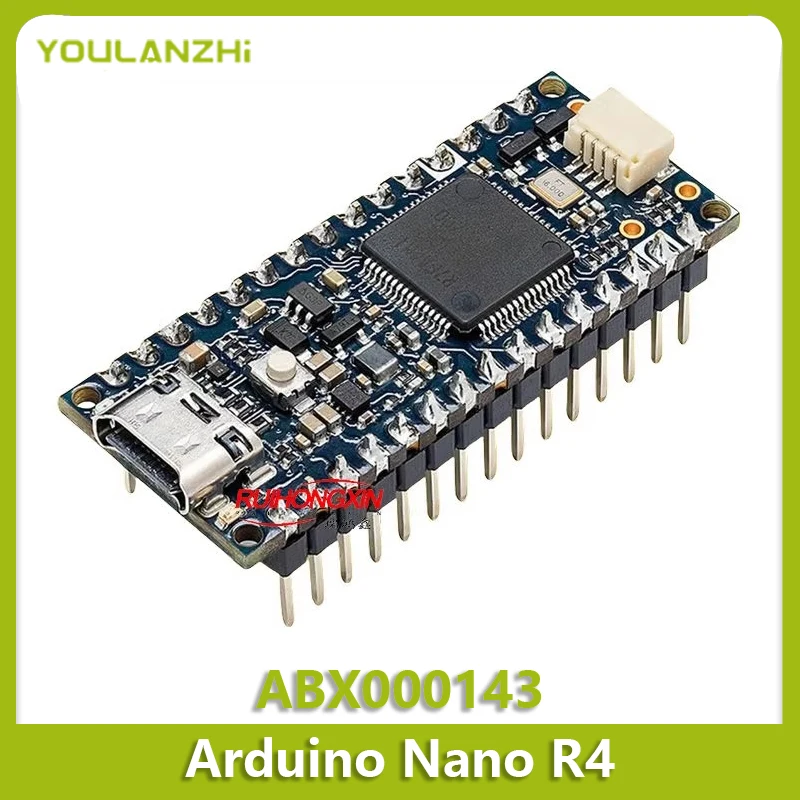 Arduino Nano R4 Wit… - image