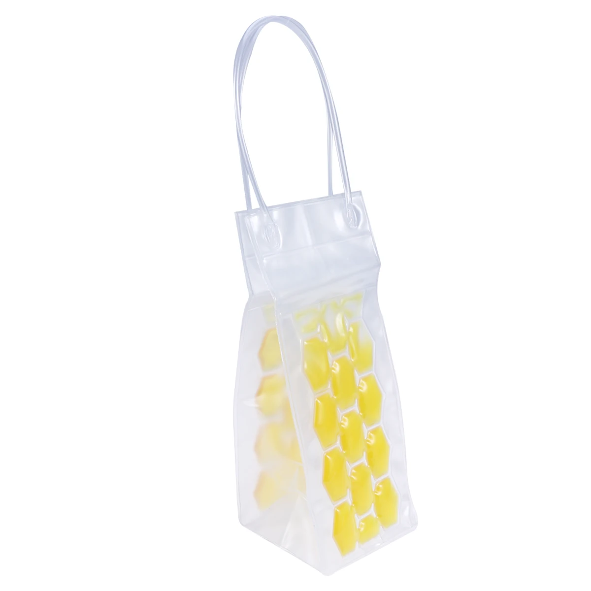 

750 ML Cooler Bag Keeps Bottle Cool Dry No Ice Needed Reusable Eco Friendly Travel Size Perfect Gift Carrier