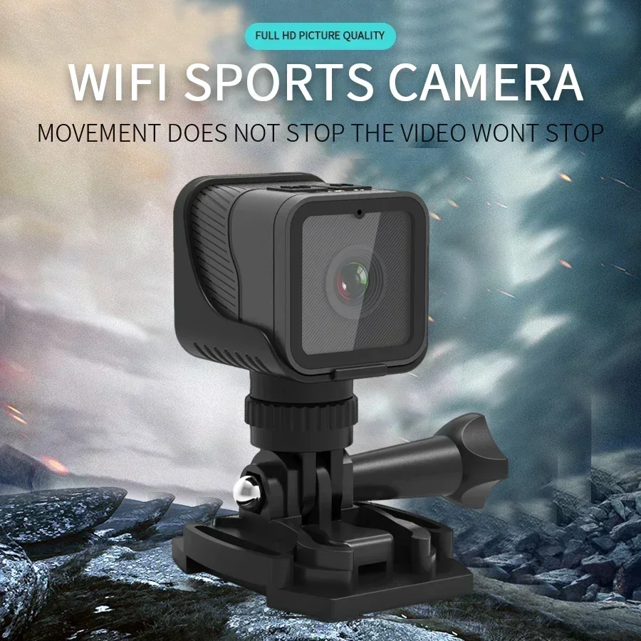 Wifi Mini Camera 10… - image