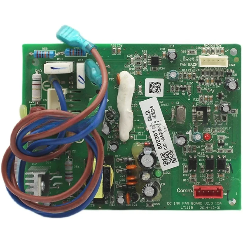 Applicable To Zhigao Air Conditioning CMV Outdoor Fan Variable Frequency Module 802301700162/053 Motor Board