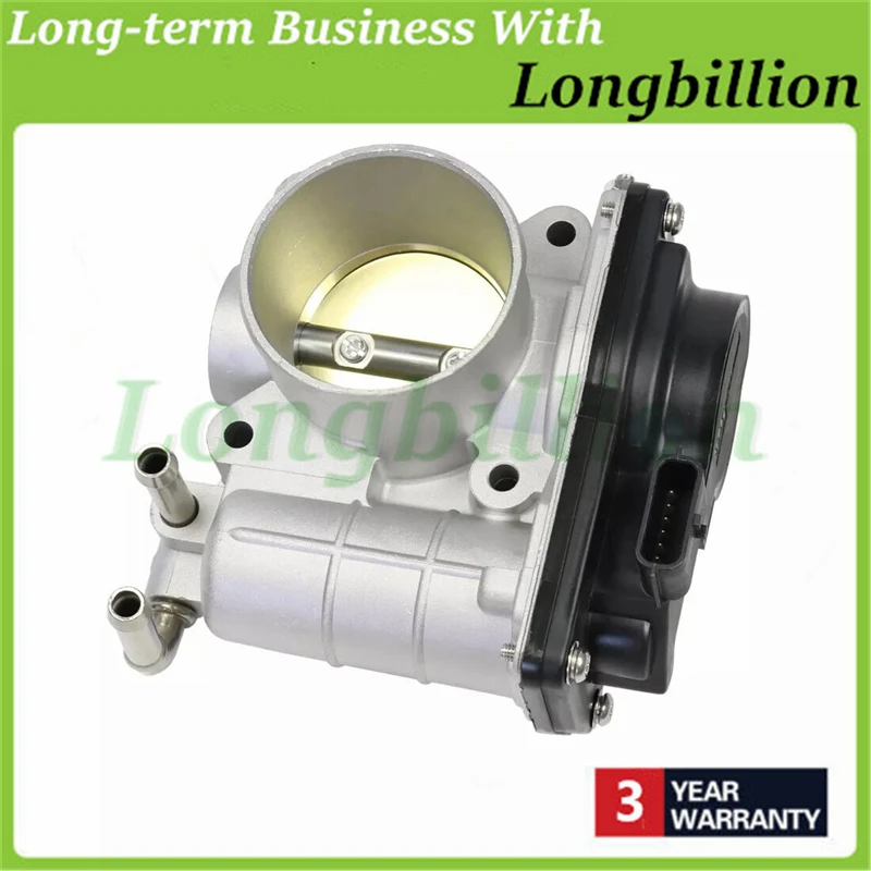 スロットルボディアセンブリ,16119-ed000,16119-ed00a,16119-ed00c,nissan micra k12 tiida hr16de versa,1.6l,1.8l,高品質