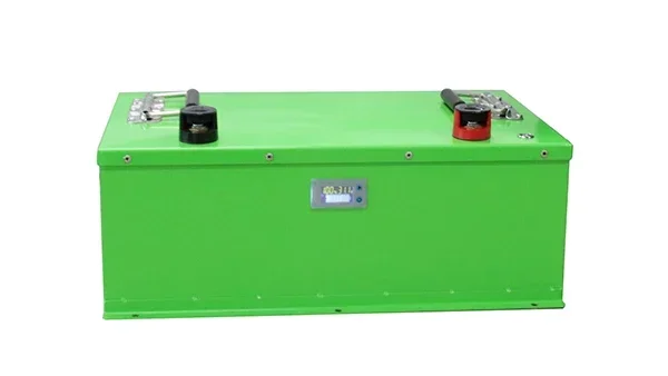 Modulo batteria supercondensatore in grafene 48V 6300WH a energia rinnovabile a celle solari di nuova generazione