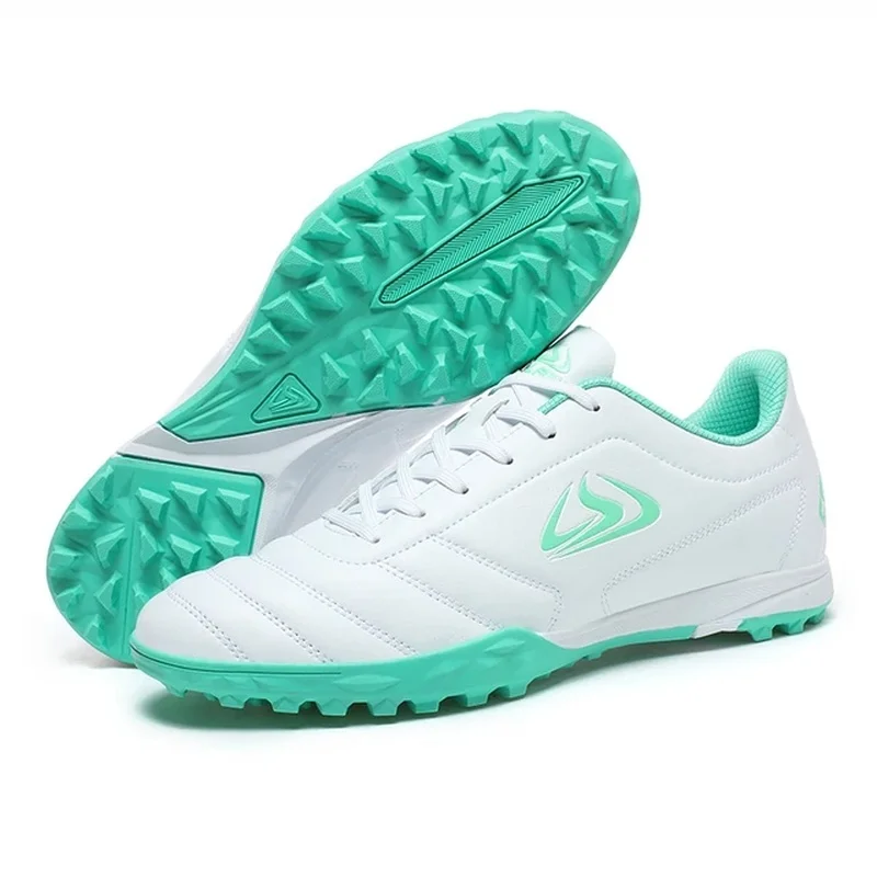 Professionele Heren Voetbalschoenen Volwassen Voetbal Sneakers Indoor Nieuwe Futsal Ultralichte Antislip Sport Slijtvaste Footboot Laarzen