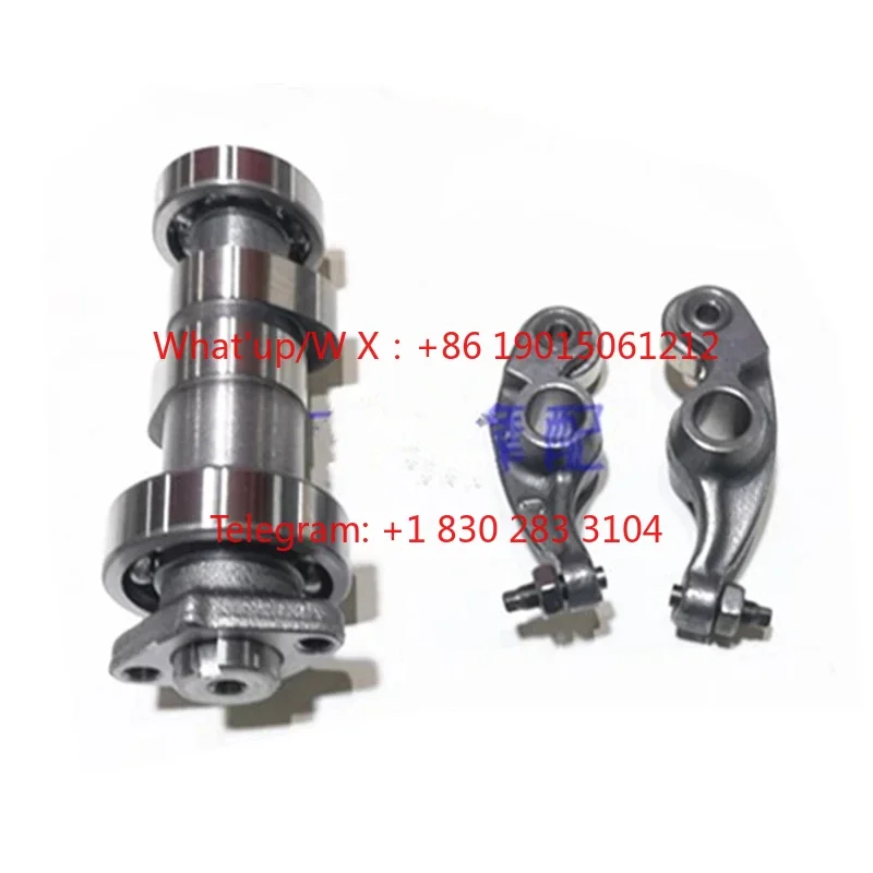 product  Motorcycle Engine Parts Camshaft Tappet Shaft Cam & Rocker Arm For Zongshen 200cc RX1 Z2 ZS200-51 ZS200-76 ZY200