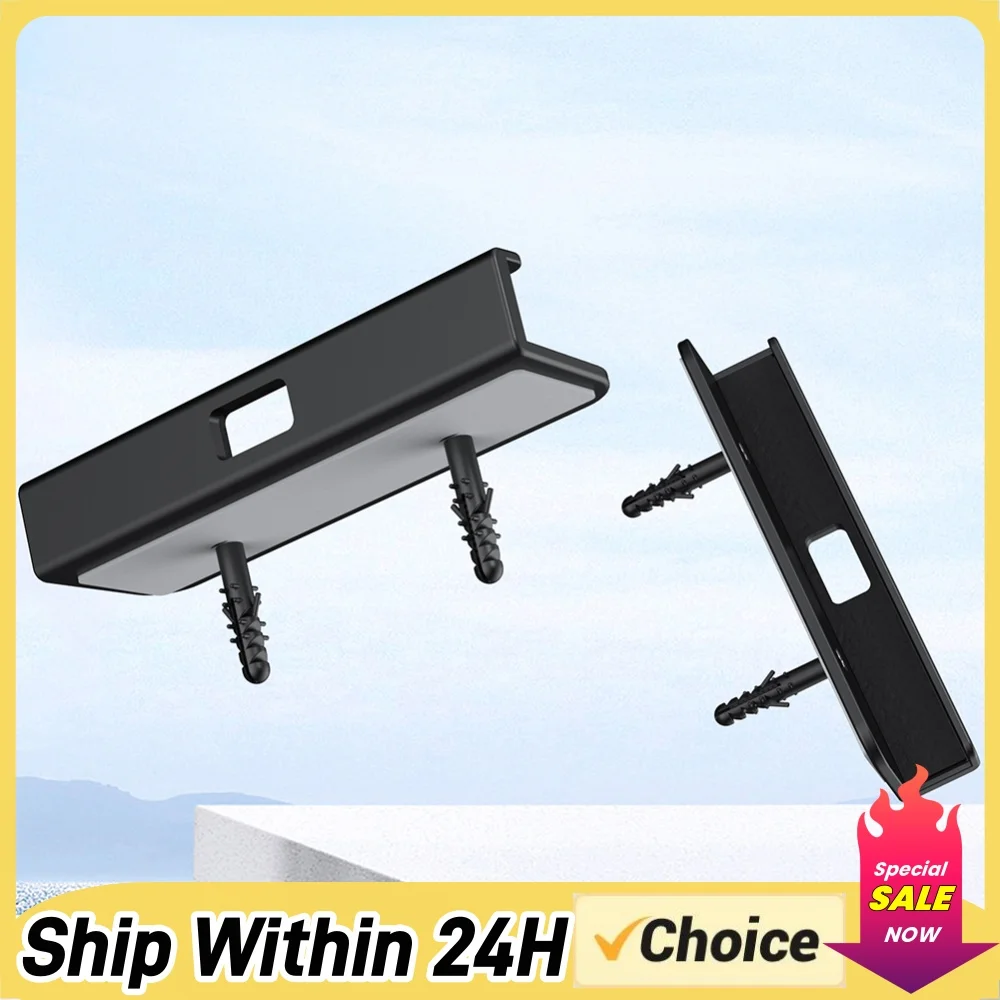 2 Pcs Wall Mount Bracket Fixed by Adhesive Or Screw Stabilizer Tablet Holder for /for for for for 15 14//for Xiaomi/for Lenovo