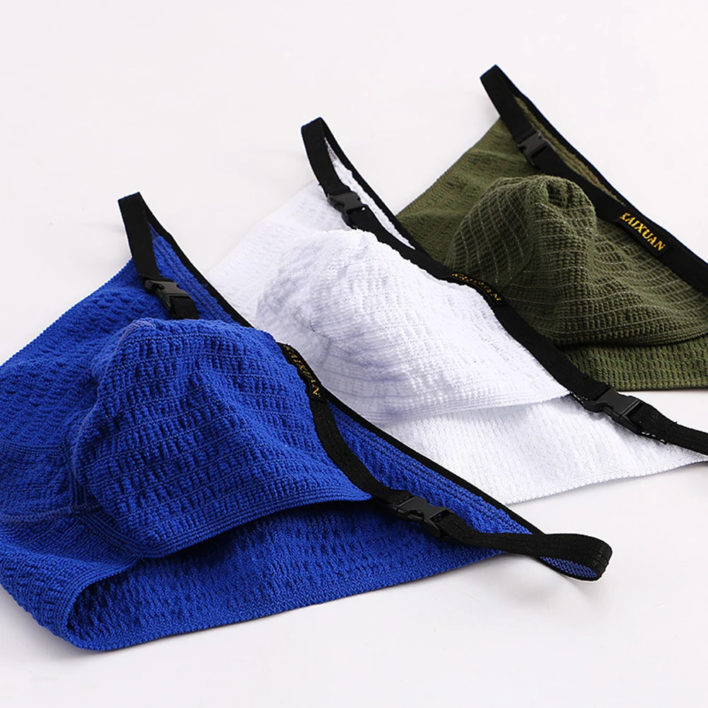 

Men’s Panties Sissy Pouch Sexy Lingerie Breathable Underpants Stretch Underwear Man Sleep Bottoms Daily Knickers Male Bag Briefs