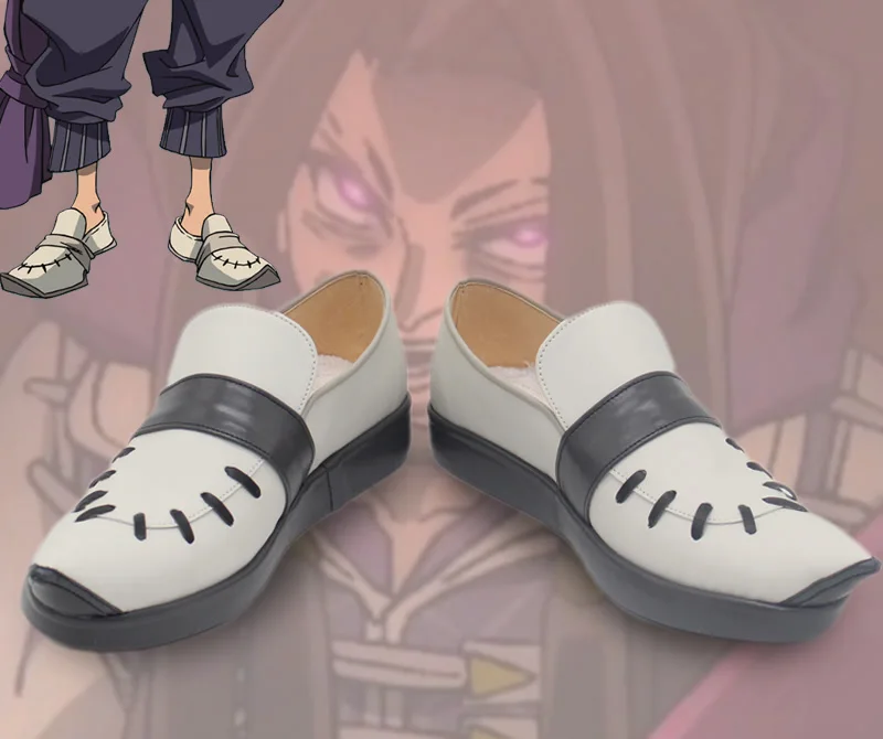 

Gachiakuta Anime Jabba Boots Shoes Custom Made Cosplay Accessories for Halloween Party