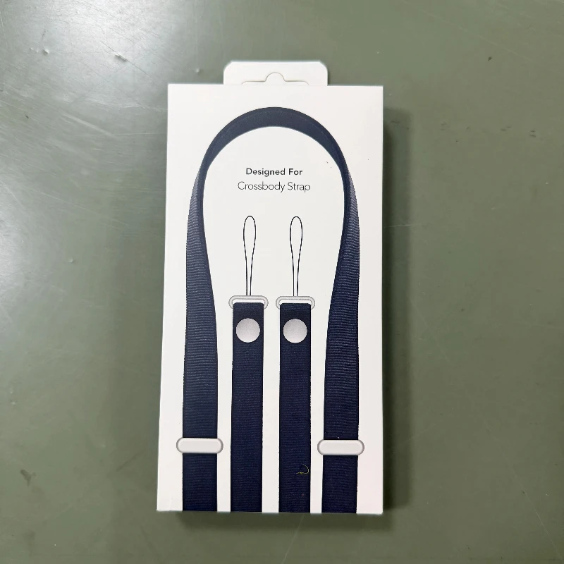 Adjustable Case Magnetic Phone Lanyard Anti-loss Durable Phone Crossbody Lanyard Woven Neck Strap fo