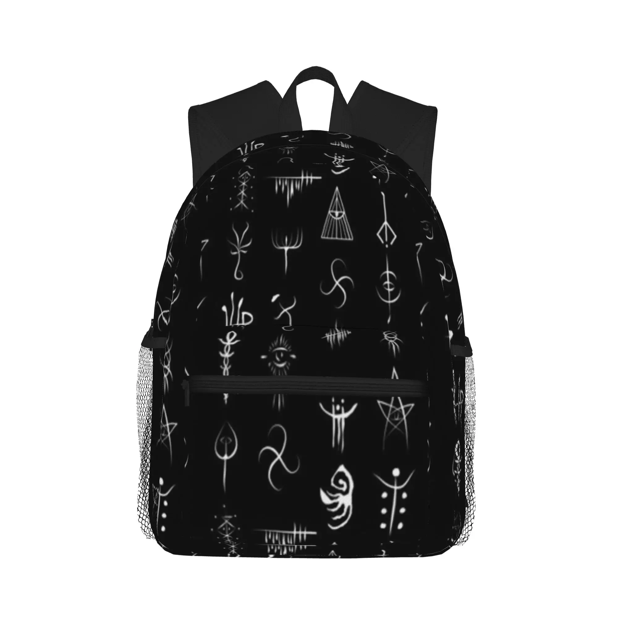 

Bloodborne caryll runes Casual Backpack for Students and Adults Bags