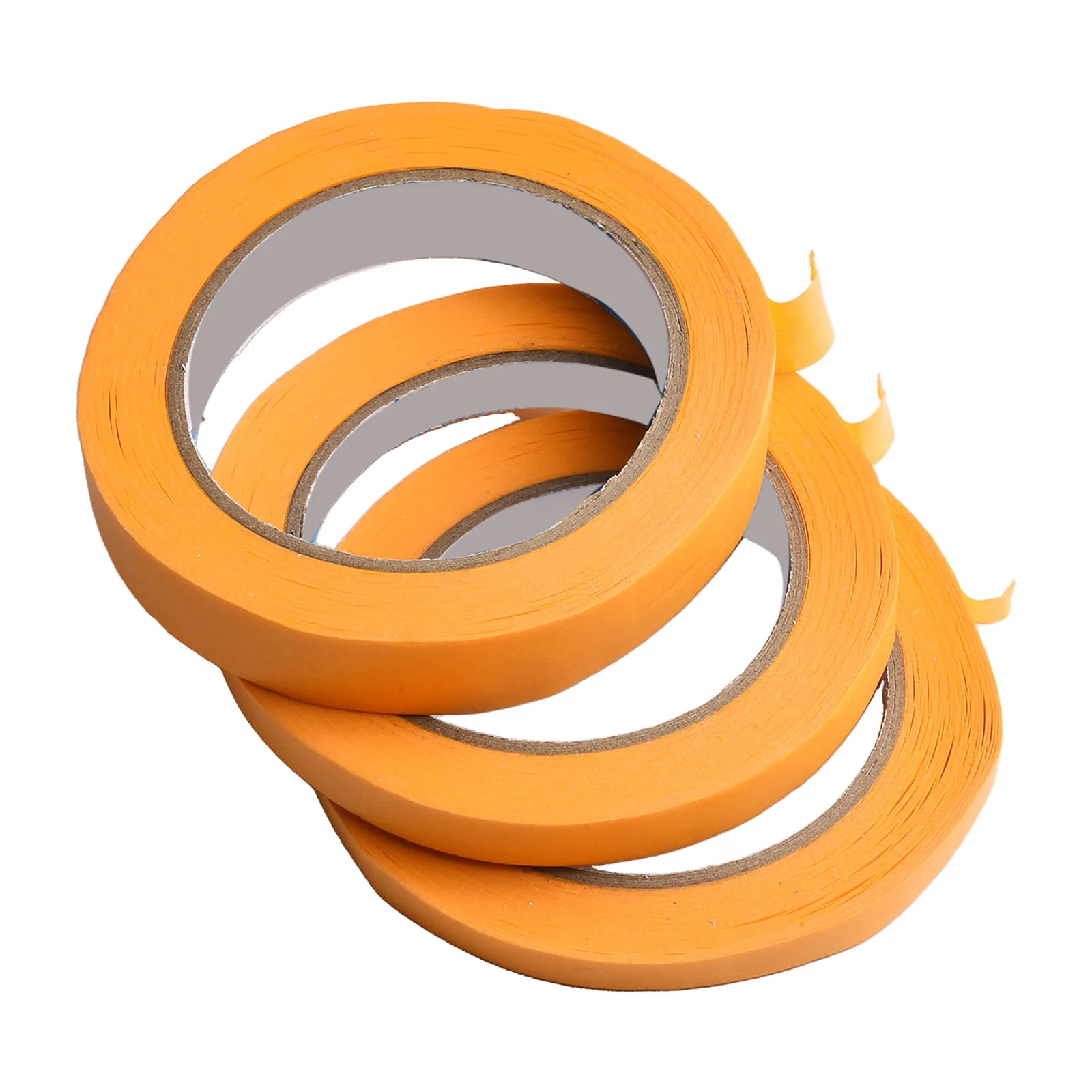 Bass String Clean Tape Guitar Fretboard Stickers Convenient To Apply Easy To Tear By Hand Easy To Use Low Tack 20mm 3 4