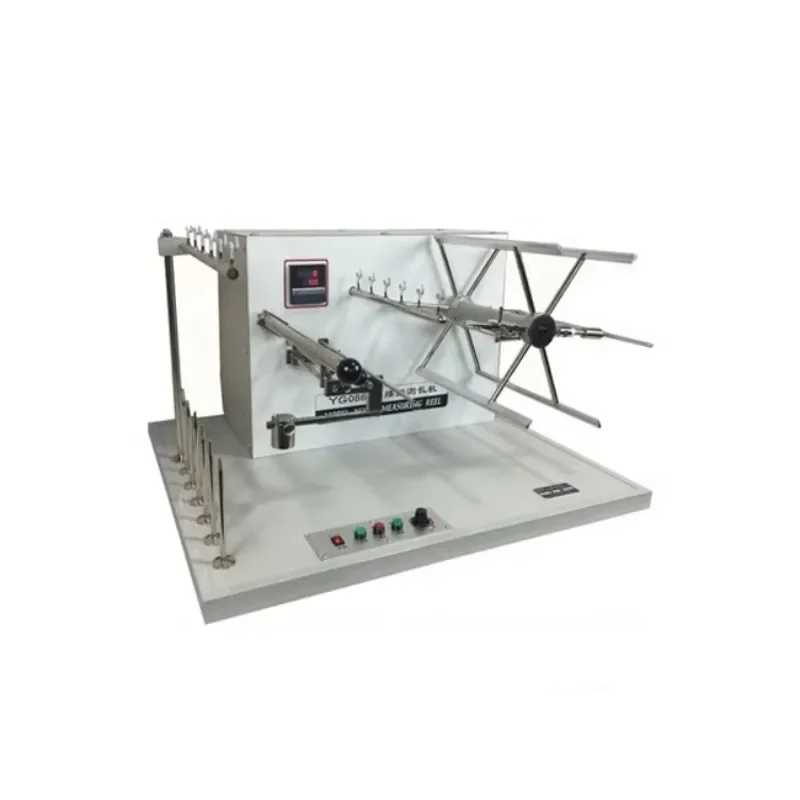 2026/Portable Textile Tensiometer Digital Yarn Tension Meter