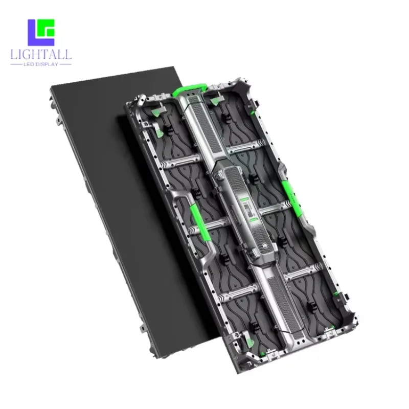 P2.6mm P3.9mm Indoor Video Wall Outdoor Capacitive Led Wall Stage Rental Led Display Screen for Concert