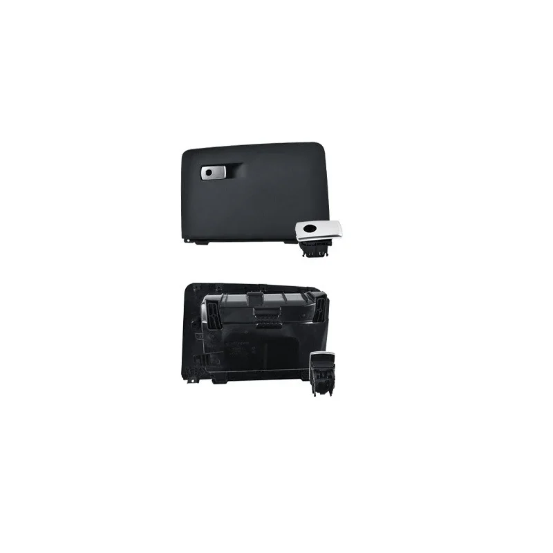 For BMW X3 X4 G08 G01 F98 2018-2023 Glove Box Handle And Tool Box Assembly Storage Box Buckle Passenger Side
