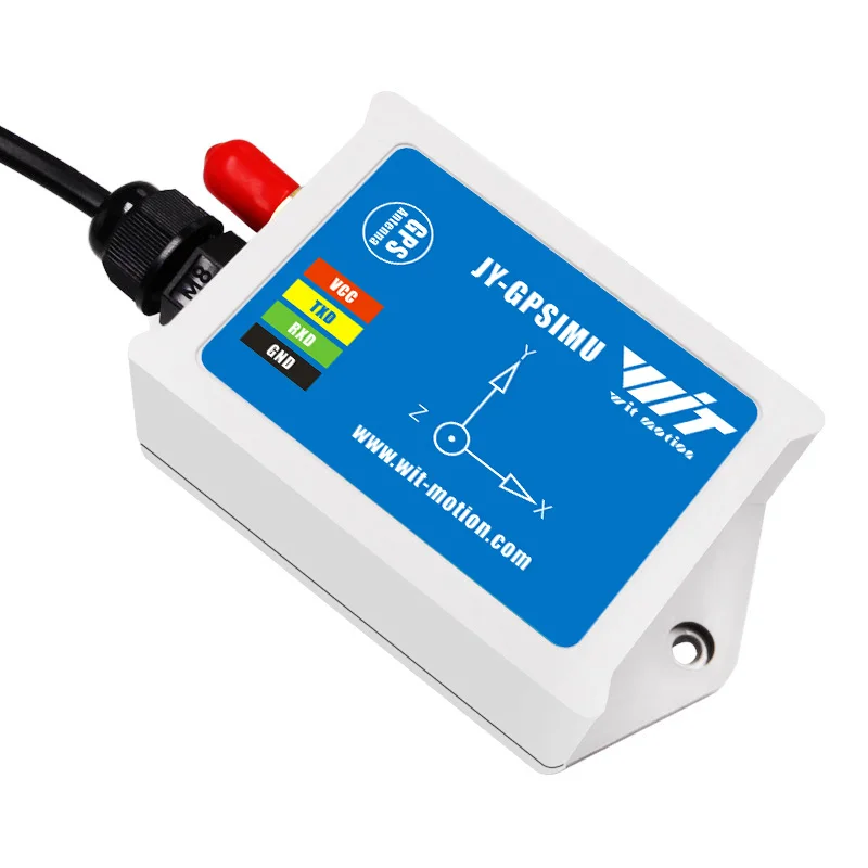 

GPS Inertial Navigation Sensor Acceleration Gyroscope Module Displacement Longitude and Latitude Measurement