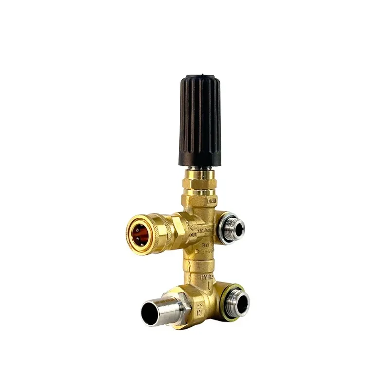 

3625psi Flow 25L/min High Pressure Washer Adjustable Pressure Regulator