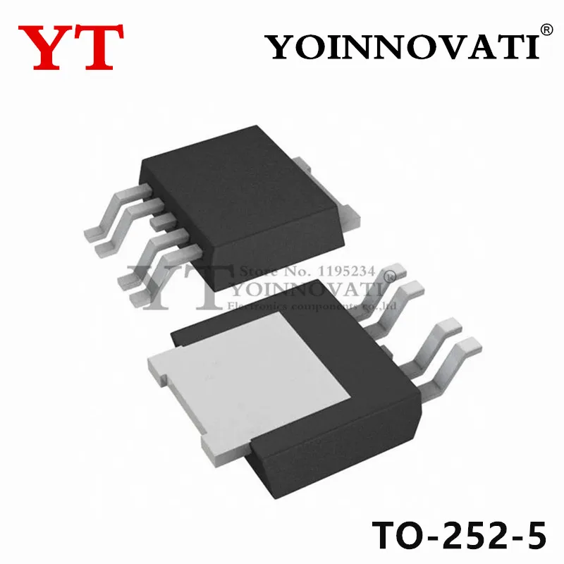10PCS IPS7221R  AUIPS72121R TO-252-5