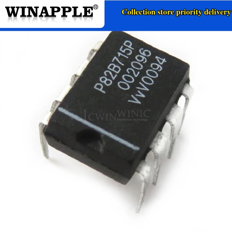 P82B715PN P82B715 AD812ANZ AD812AN AD812 TBA820M TBA820 SGL8022W SGL8022 DIP-8