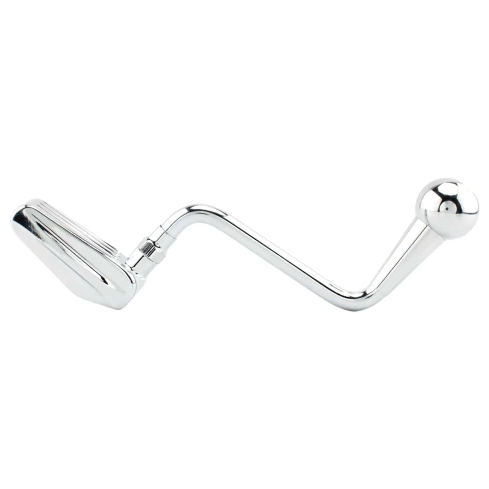 For BMW R18 R18B Classic Transcontinental Motorcycle  CNC Silver Extended Reverse GearTransmission Lever