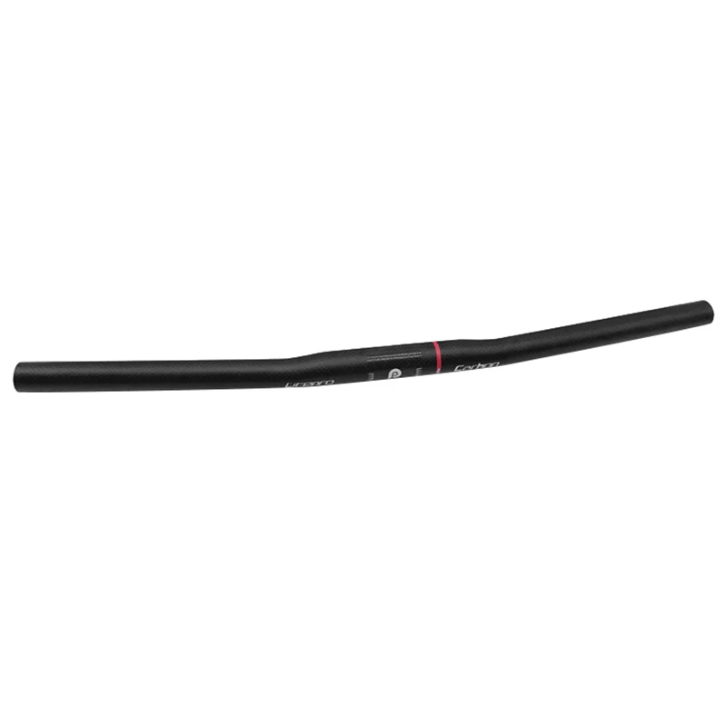 Litepro Full Carbon Fiber Bike Handlebar Matte MTB BMX Folding Bicycle Bar 580mm 25.4mm