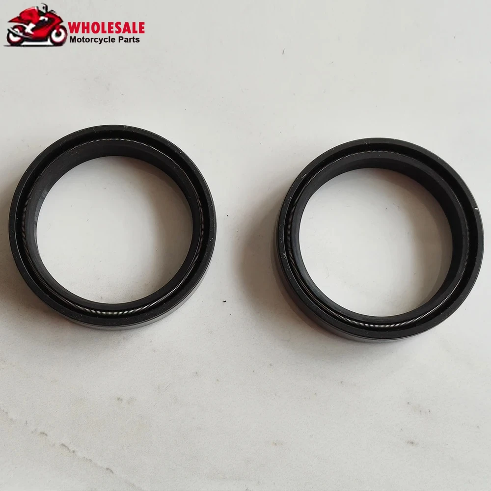 2pc/4/8/16pc 43x53x11 Front Fork Oil Seal For KT/M 390 ADVENTURE SPOKE W RC390 col.2 - B.D. Chassis RC 390 OEM 43570201 43570623