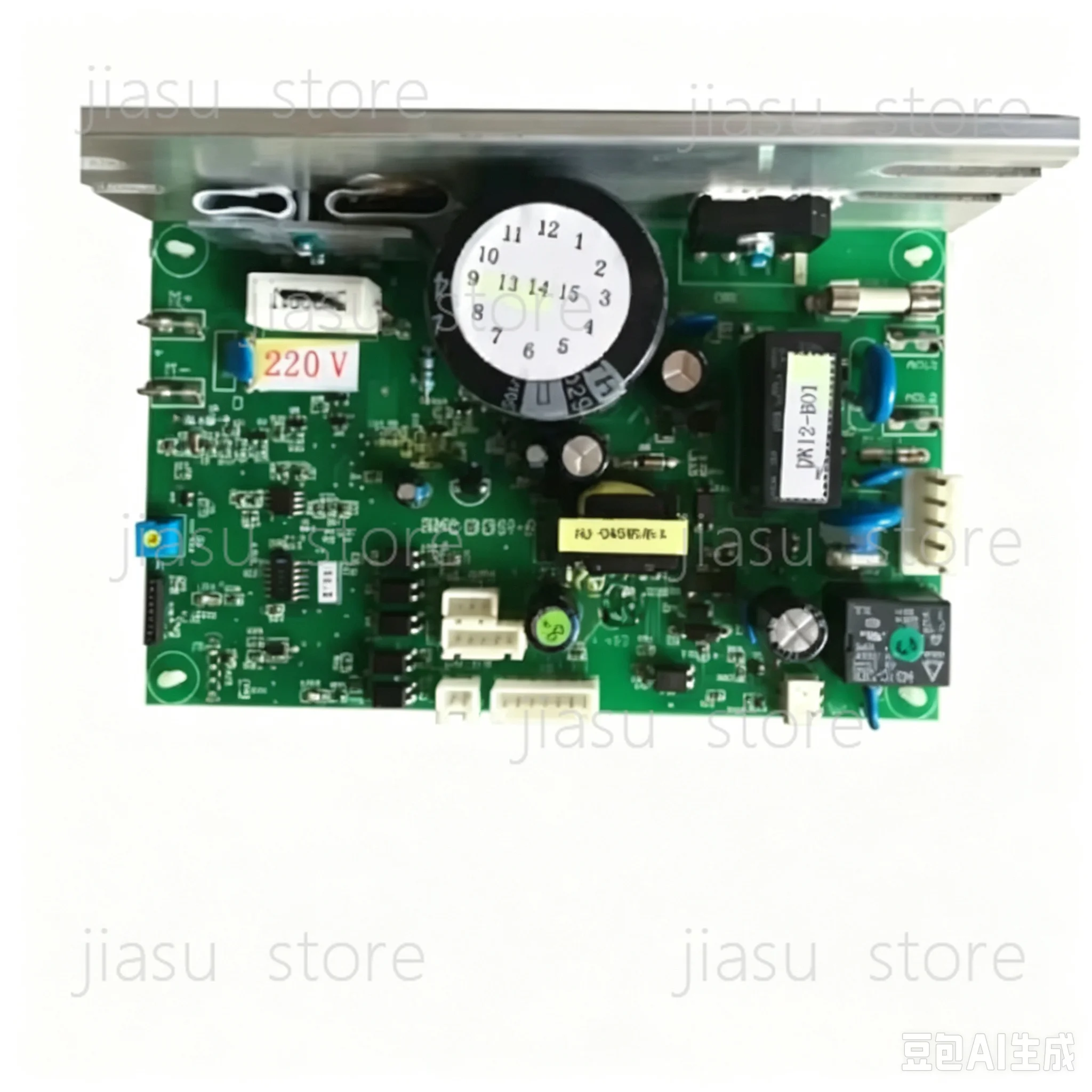 For BH Treadmill Driver Board General Treadmill Controller Mainboard Motherboard Treadmill Controller DK-B01-A6 DK12-B01