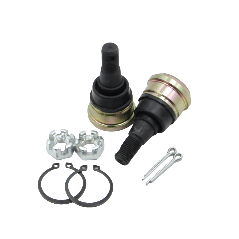 ATV Upper & Lower Ball Joint Kit Replacement 7081190 7061141 7061156 For Polaris Predator 500 2003 2004 2005 2006 2007
