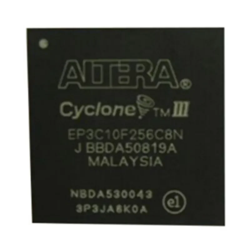 

EP3C10F256C8N EP3C10F256I7N Embedded FPGA Programmable Gate Array Brand New and Original