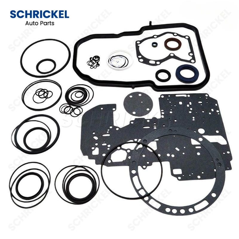 722.4 For MERCEDES BENZ 190E 201 Car Accessories Gearbox Part Transmission Clutch Overhaul Kit Seals Ring Gasket