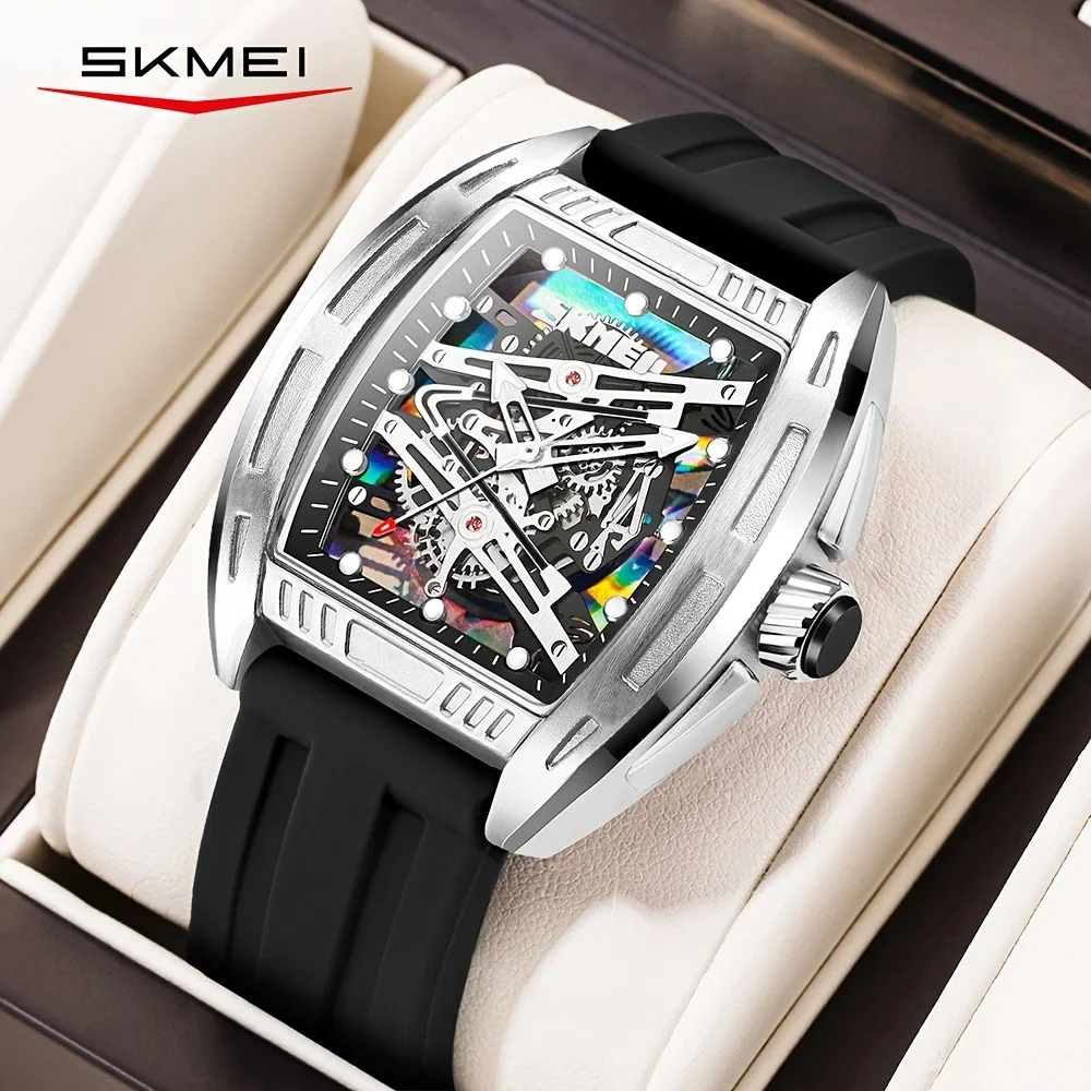 

SKMEI модный дизайн водонепроницаемые наручные часы с датой мужские роскошные деловые кварцевые часы для мужчин женщин Reloj Hombre