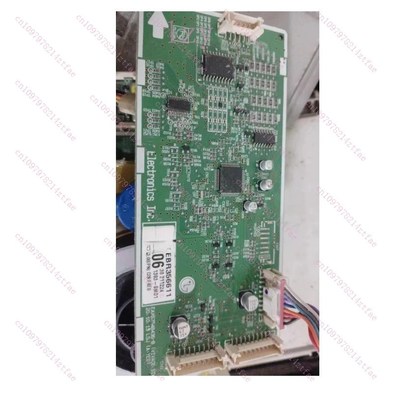 used for washing ebr35661106 machine computer board   display board