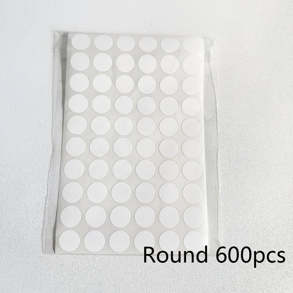 Diamond Painting Tools ronde labelstickers voor Diamond schilderij Opbergdoos Accessoire Gereedschappen 15 mm formaat