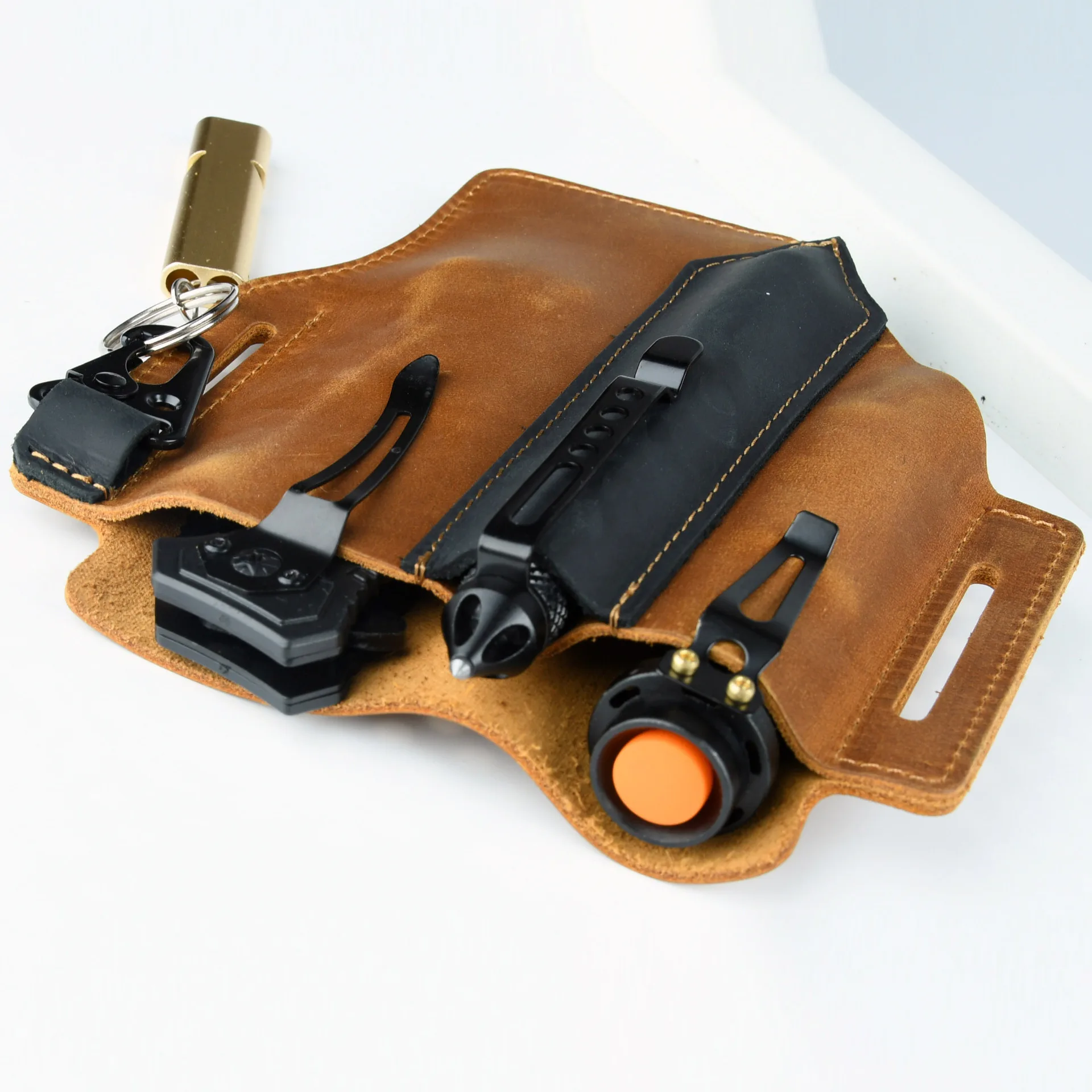 Men Travel Tactical Waist Bag - Edc Carry Fanny Pack 评论和价格