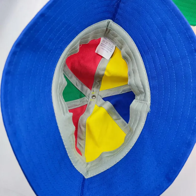20 Colors Funny Propeller Rainbow Helicopter Baseball Cap Size S&L Unisex Kids Teens Small Heads Top Hat for Men Women