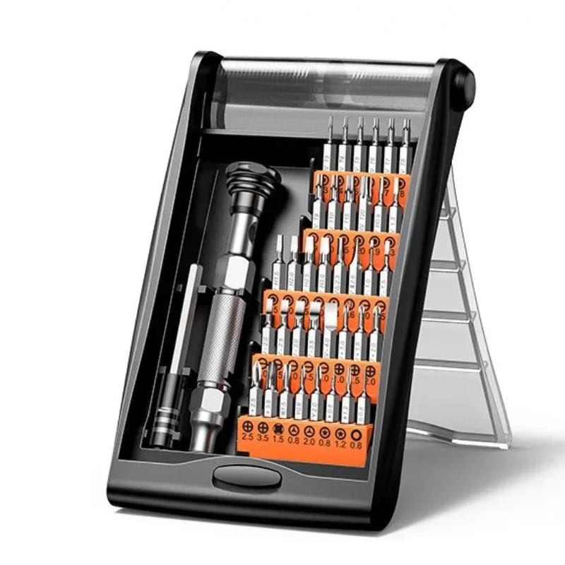 

Youpin Ugreen 38 в 1, набор отверток Torx с шестигранной головкой, магнитный набор инструментов для ремонта, коробка для ноутбука, часов, камеры, инструментов для ноутбука