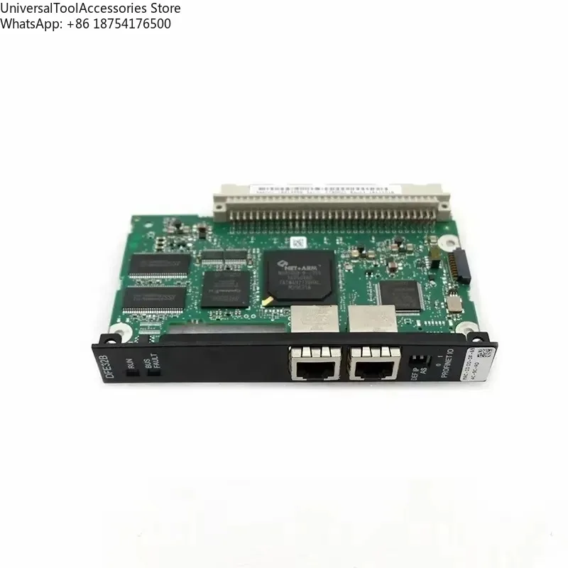 

DFE32B Industrial Control Application Frequency Converter Communication Module for PLC Dedicated Controllers