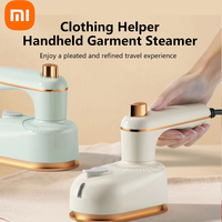 Xiaomi Handheld Garment Steamer Folding Electric Iron Household Mini Ironing Machine Convenient Travel Steam Ironing Clothes