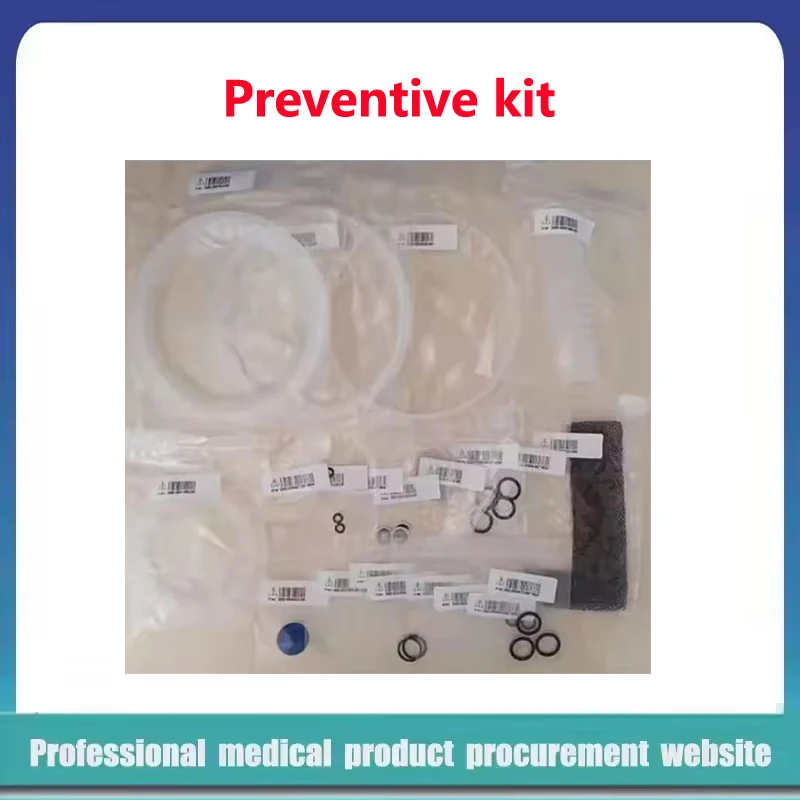 Mindray A3 A5 A7 Anesthesia Ventilator One Year Basic Maintenance Kit (0635) 115-036367-00