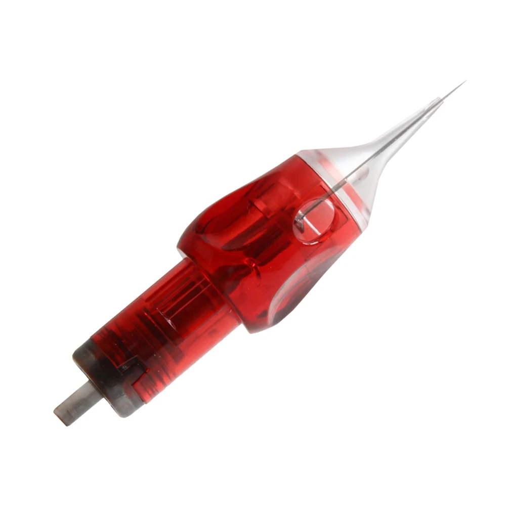 5/10/20/50/100pcs/Box Disposable Tattoo Cartridges Needle RL Round Liner Shader Tattoo Needle For Tattooing Machine Supply