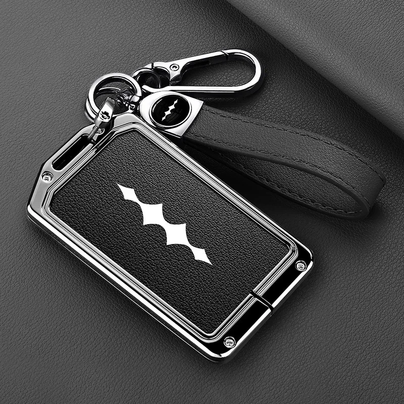 For Shenzhou Equation Bao NFC Bao 5 8 Titanium 3 Titanium 7 card high-end keychain case metal protection 2025 2026